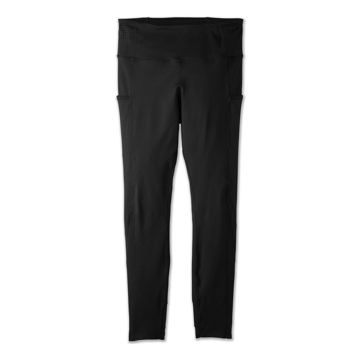 Brooks Method 7/8 Tight — Black — Size XSmall — Back View