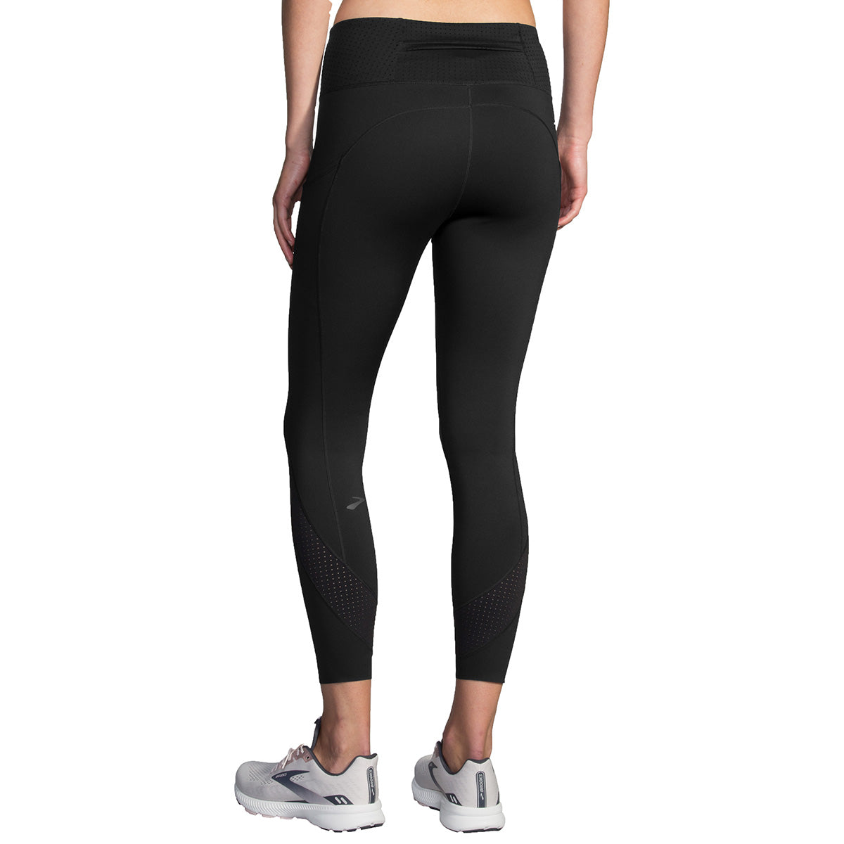 Brooks Method 7/8 Tight — Black — Size XSmall — Side View