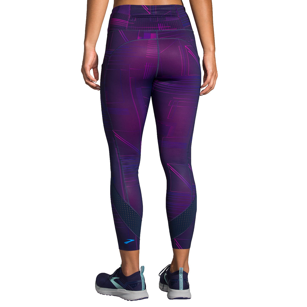 Brooks Method 7/8 Tight — Black — Size XSmall — Alternate View 8