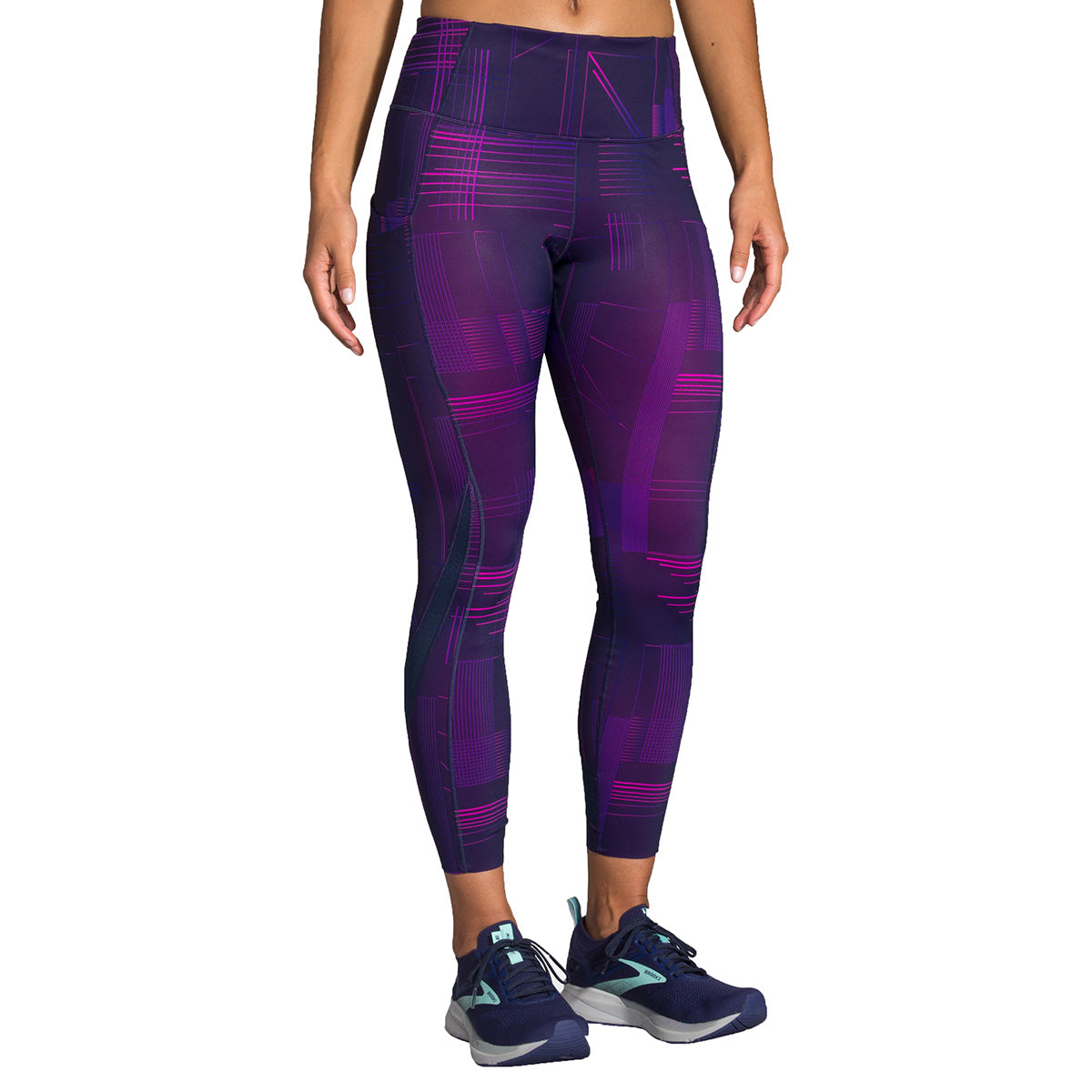 Brooks Method 7/8 Tight — Black — Size XSmall — Alternate View 7