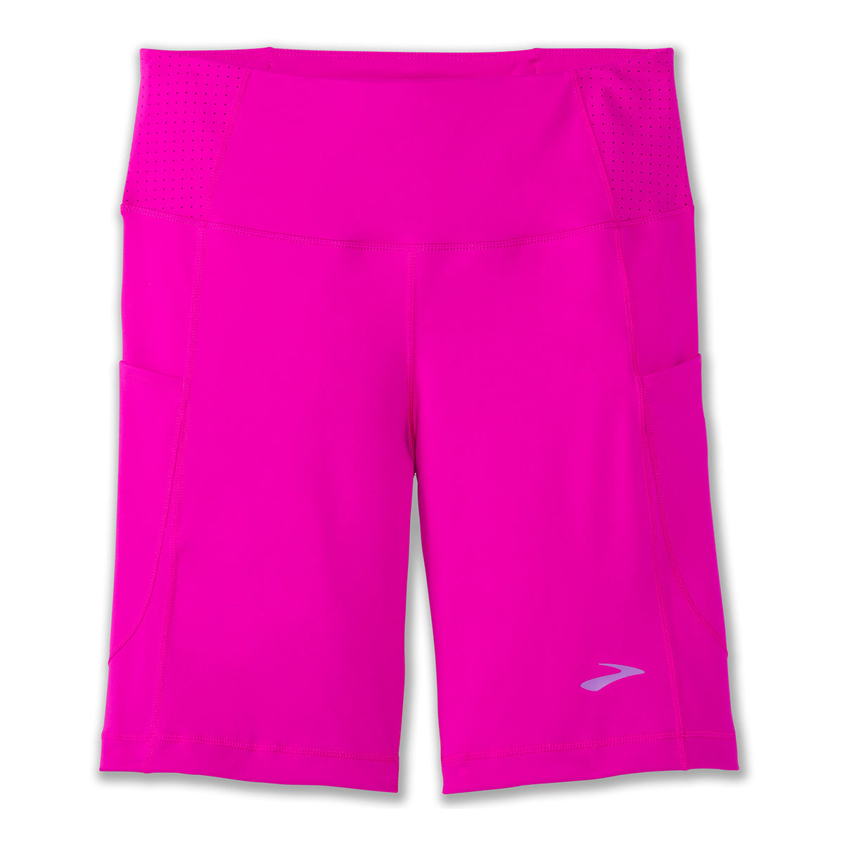Brooks Method 8" Short — Magenta — Size Medium — Alternate View 7