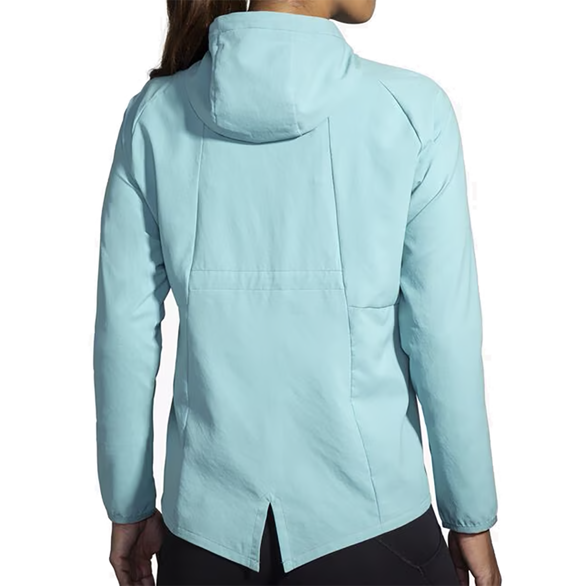 Brooks Canopy Jacket — Sand - Sundial - Blue Lavender — Size Medium — Alternate View 20