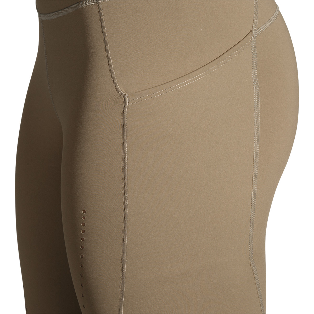 Brooks Method 3/4 Tight — Black — Size Large — Alternate View 11