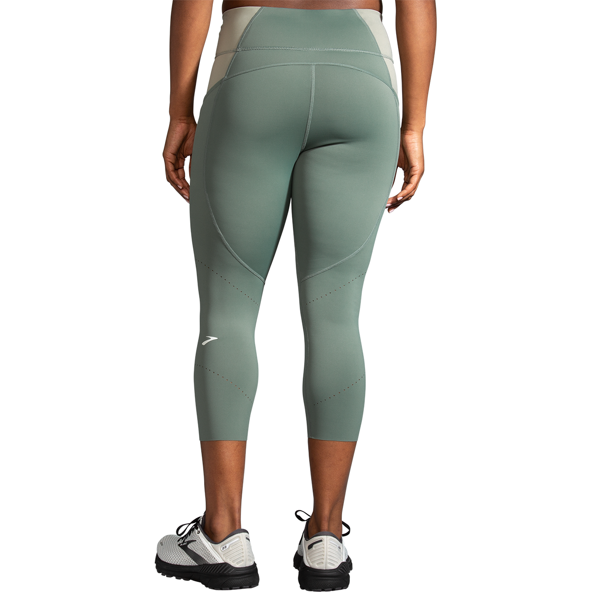 Brooks Method 3/4 Tight — Black — Size Large — Alternate View 14