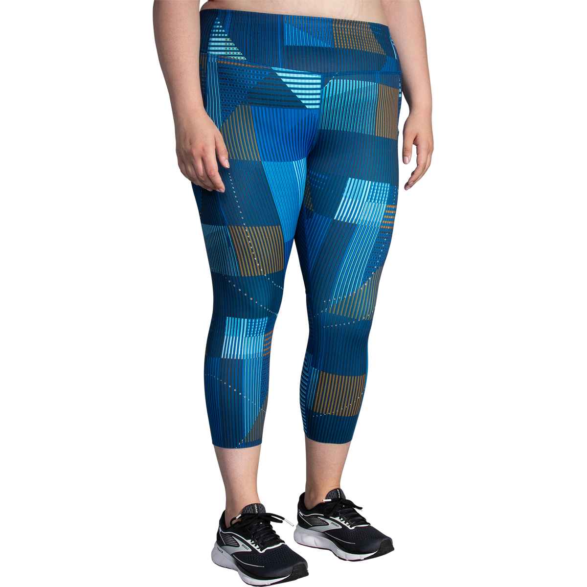Brooks Method 3/4 Tight — Black — Size Large — Alternate View 28