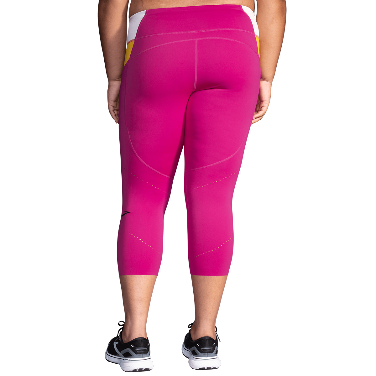 Brooks Method 3/4 Tight — Black — Size Large — Alternate View 27