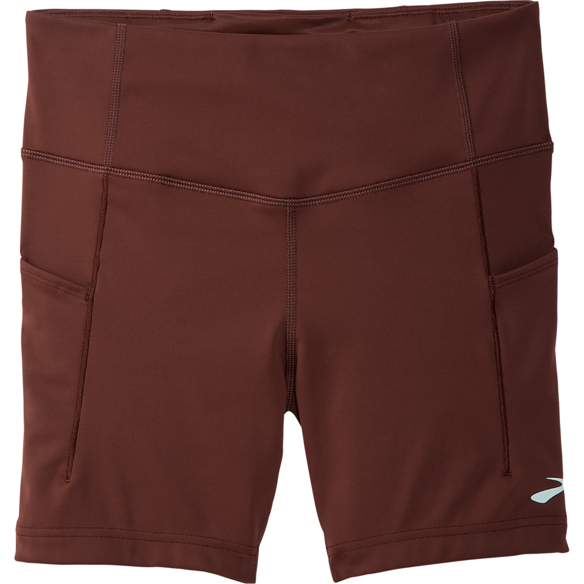 Brooks Method 5" Short Tight — Fast Floral Print — Size Small — Alternate View 23