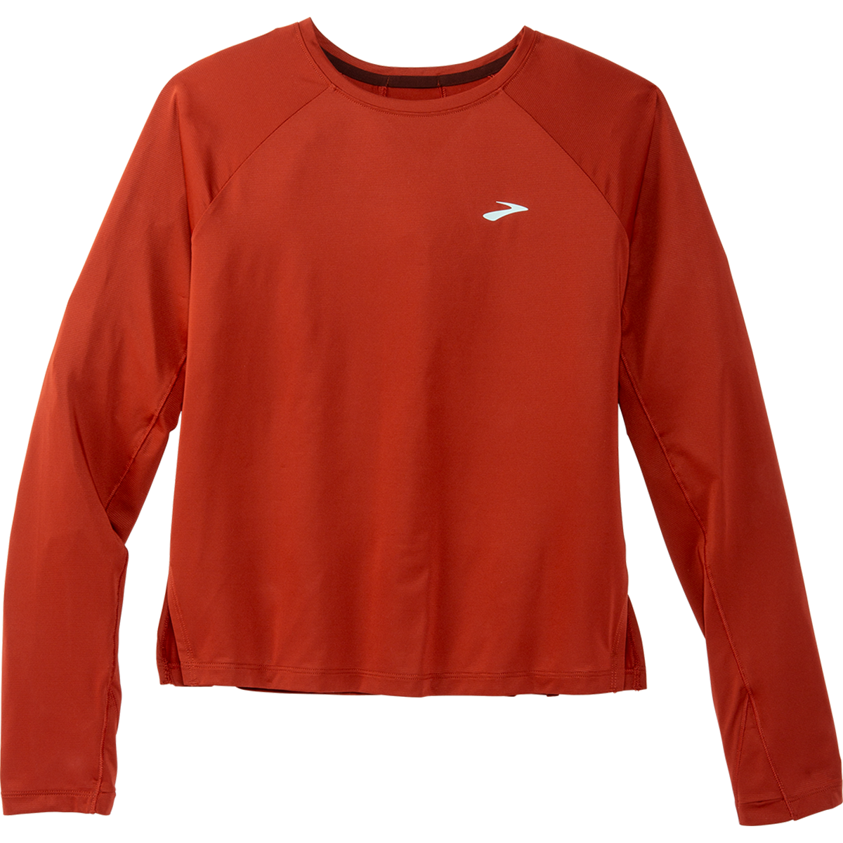 Brooks Sprint Free Longsleeve — Black — Size Small — Alternate View 7