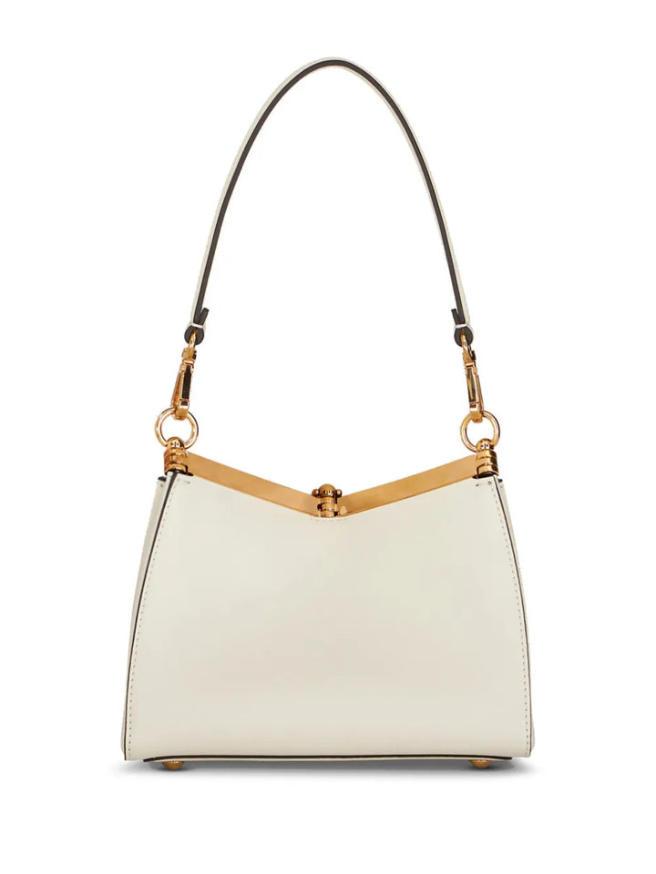 Etro Small Vela Shoulder Bag — Same as shown — Size One Size — Back View