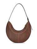 Etro Medium Etro Essential Shoulder Bag — Same as shown — Size One Size — Back View