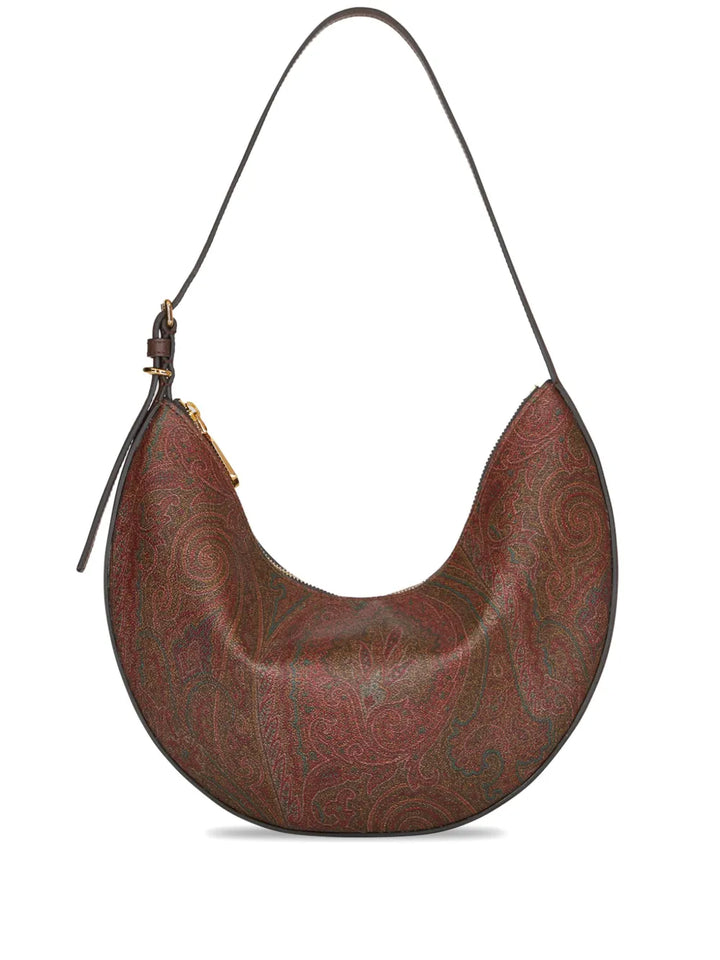 Etro Medium Etro Essential Shoulder Bag — Same as shown — Size One Size — Front View