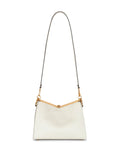 Etro Medium Vela Leather Shoulder Bag — Same as shown — Size One Size — Back View