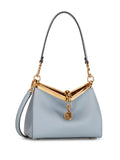 Etro Small Vela Shoulder Bag — Same as shown — Size One Size — Top View