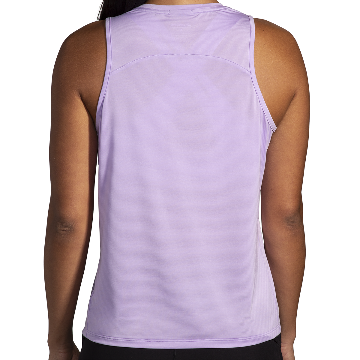 Brooks Sprint Free Tank 2.0 — Purple — Size Small — Alternate View 11