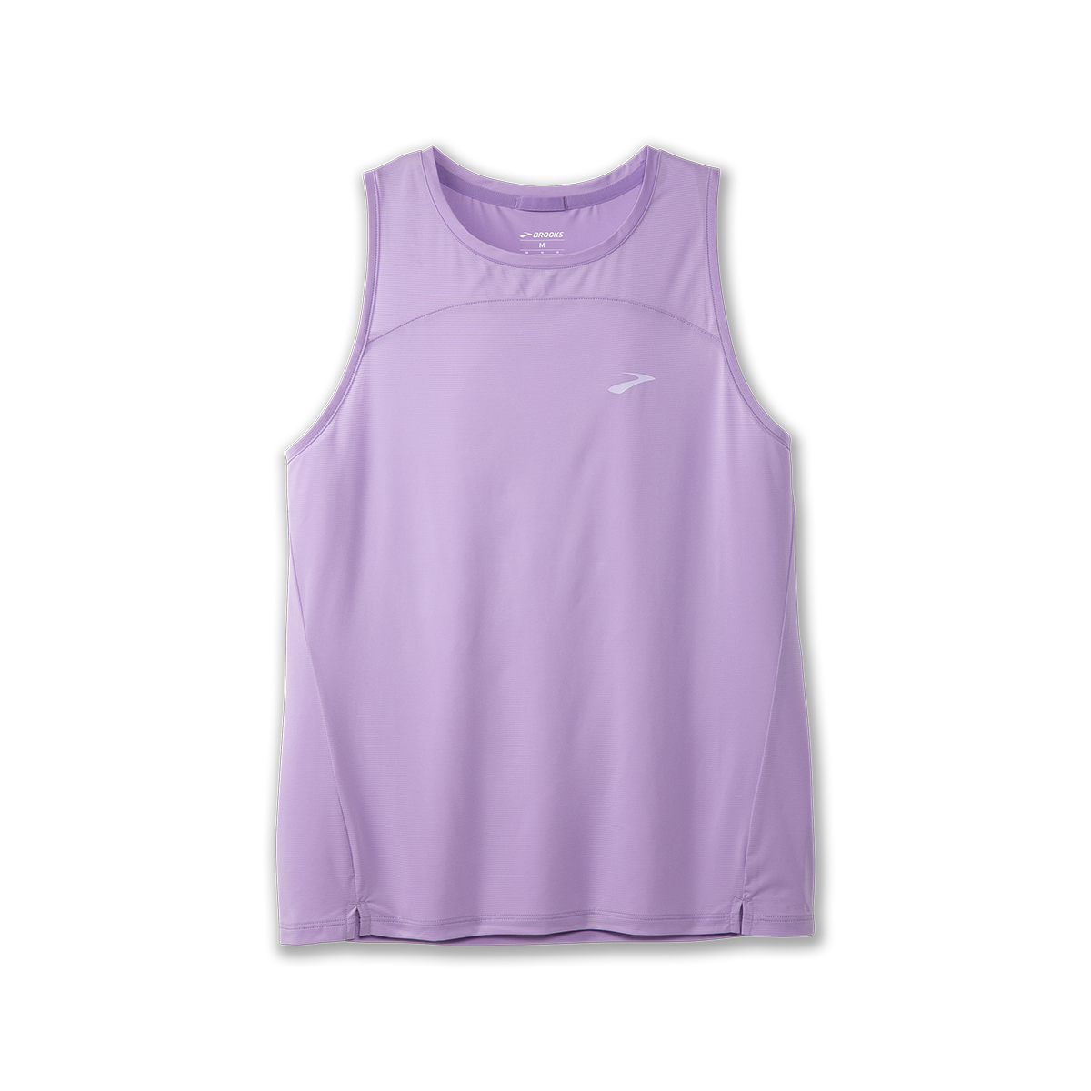 Brooks Sprint Free Tank 2.0 — Purple — Size Small — Alternate View 12