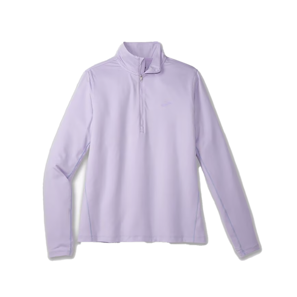 Brooks Dash 1/2 Zip 2.0 — Neo Green — Size XSmall — Alternate View 7