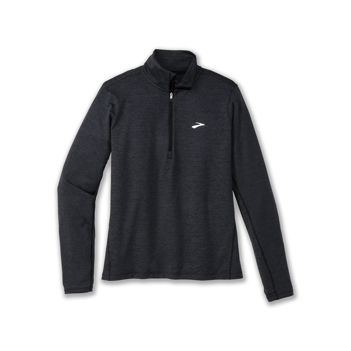 Brooks Dash 1/2 Zip 2.0 — Neo Green — Size XSmall — Alternate View 13