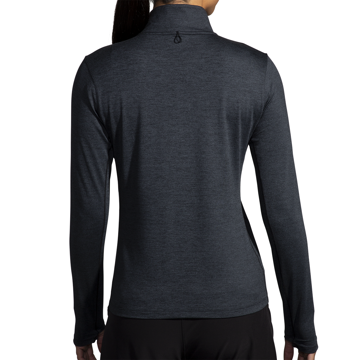 Brooks Dash 1/2 Zip 2.0 — Neo Green — Size XSmall — Alternate View 10