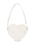 Ambush Heart Leather Shoulder Bag — Same as shown — Size One Size — Back View