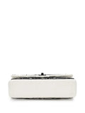 Chanel Pre Owned 2011 Medium Garden Of Versailles Double Flap Shoulder Bag — Same as shown — Size One Size — Top View