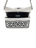 Chanel Pre Owned 2011 Medium Garden Of Versailles Double Flap Shoulder Bag — Same as shown — Size One Size — Detail View