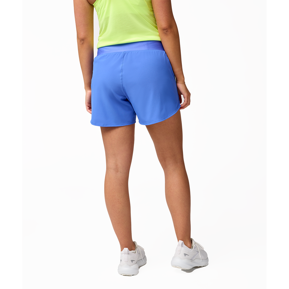Brooks Chaser 5" Short 2.0 — Black — Size Small — Alternate View 12