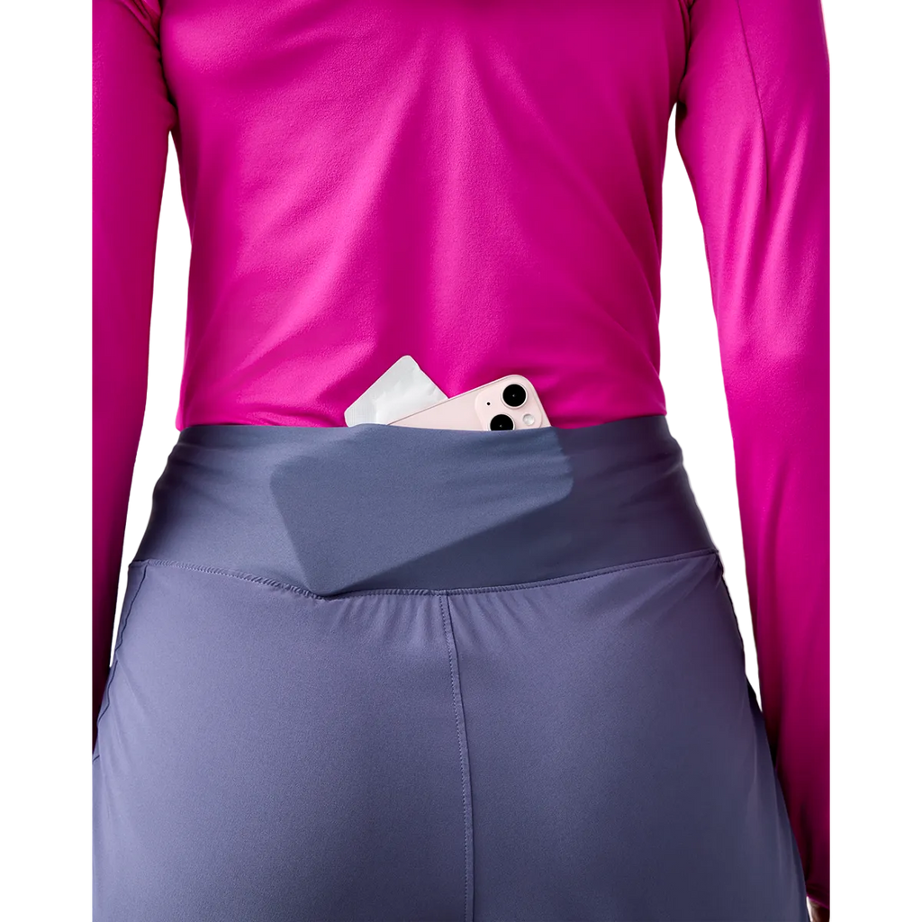 Brooks Chaser 7" Short 2.0 — Bluebell — Size Small — Alternate View 10