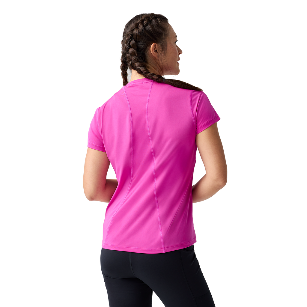 Brooks Sprint Free Short Sleeve 3.0 — White — Size Small — Alternate View 8