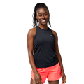 Brooks Sprint Free Tank 3.0 — Black — Size Small — Front View