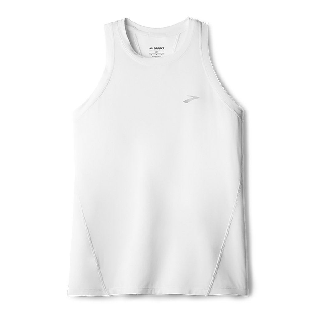 Brooks Sprint Free Tank 3.0 — Black — Size Small — Alternate View 10