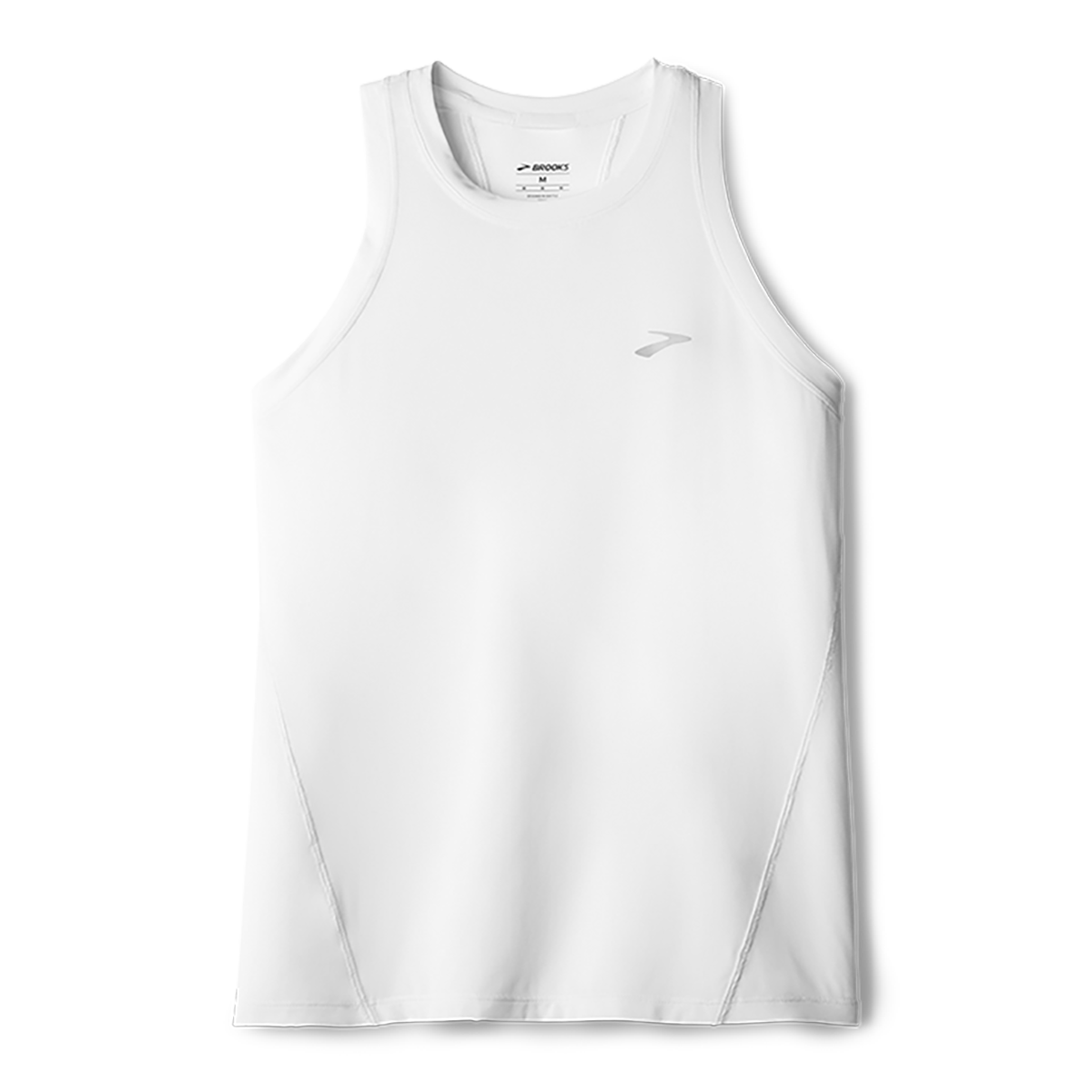 Brooks Sprint Free Tank 3.0 — Black — Size Small — Alternate View 10