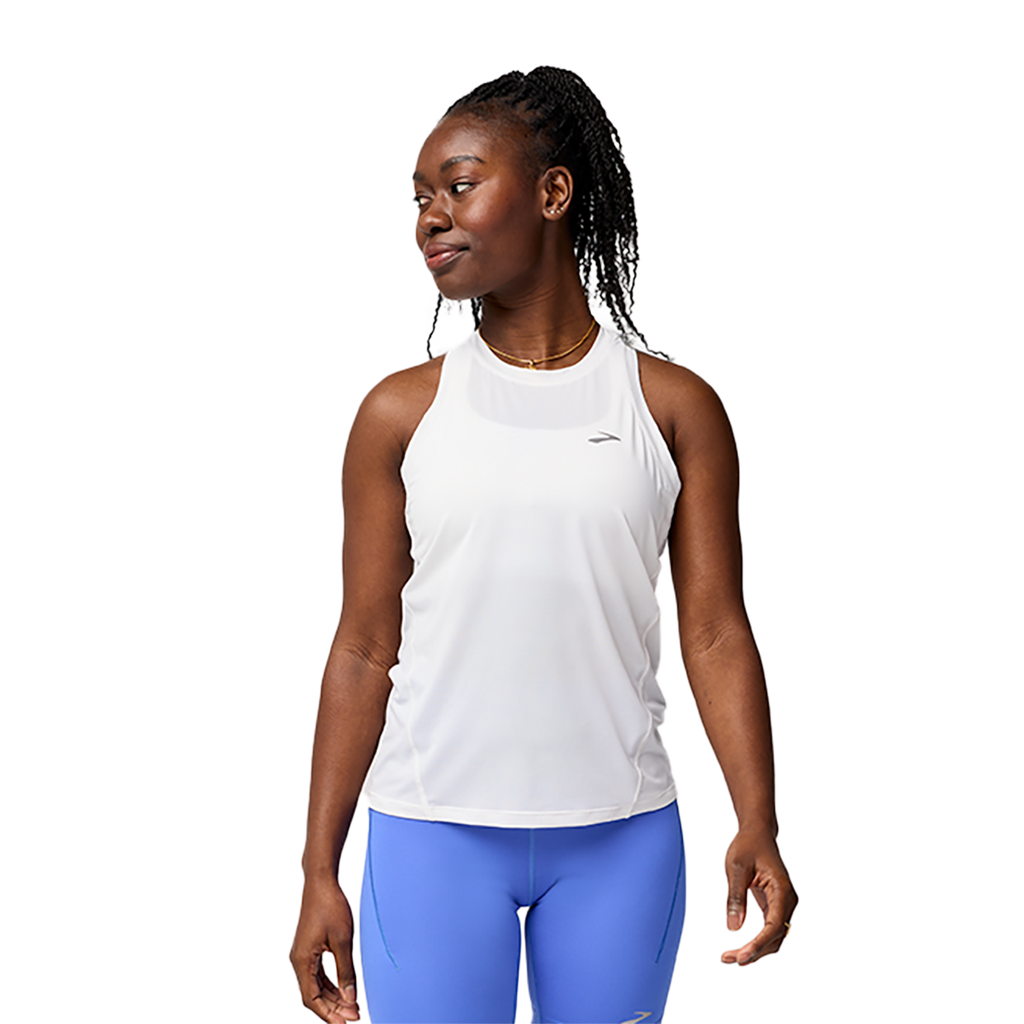 Brooks Sprint Free Tank 3.0 — Black — Size Small — Alternate View 8