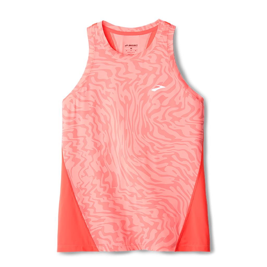 Brooks Sprint Free Tank 3.0 — Black — Size Small — Alternate View 7