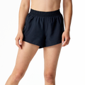Brooks Dash Short — Black — Size XSmall — Front View