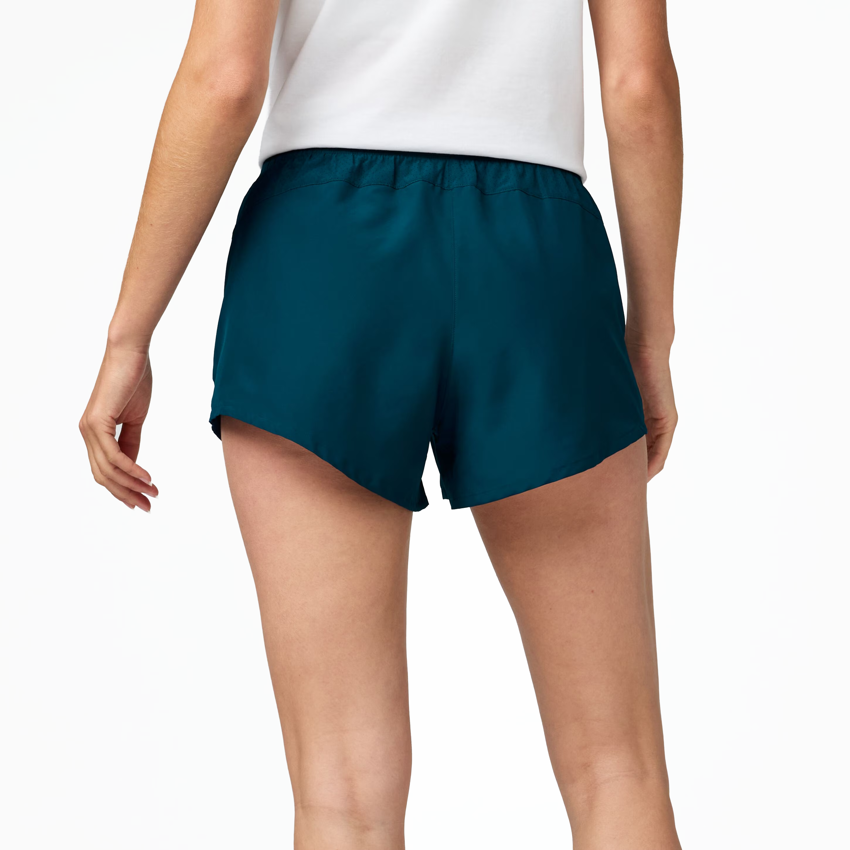 Brooks Dash Short — Black — Size XSmall — Detail View