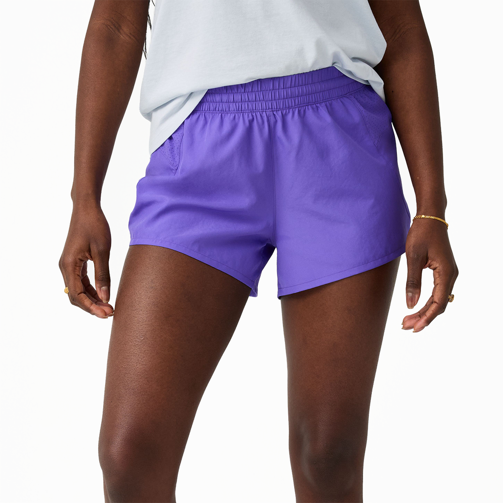 Brooks Dash Short — Black — Size XSmall — Alternate View 10