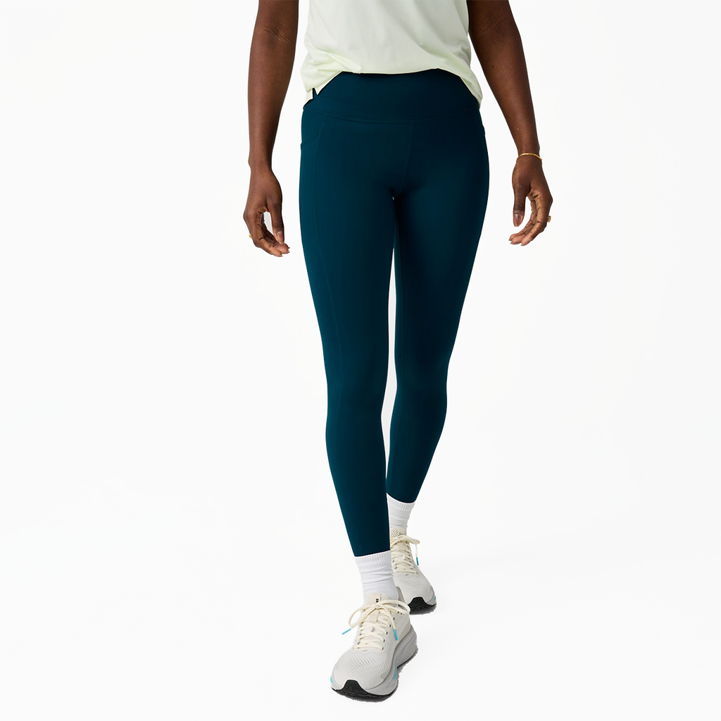 Brooks Chaser 7/8 Tight — Black — Size XSmall — Alternate View 8
