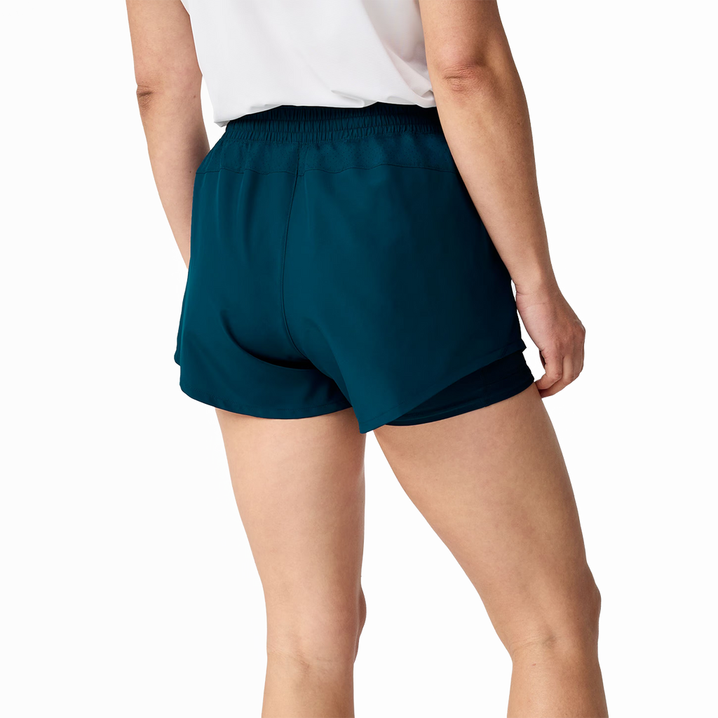 Brooks Dash 2-in-1 Short — Black — Size XSmall — Alternate View 11