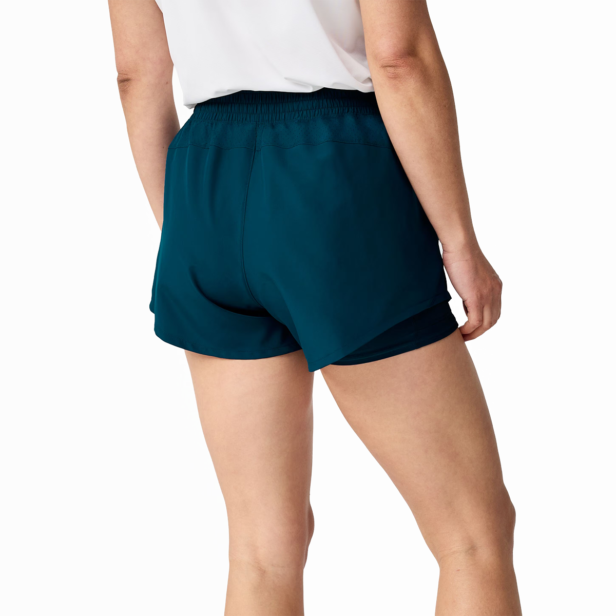 Brooks Dash 2-in-1 Short — Black — Size XSmall — Alternate View 11