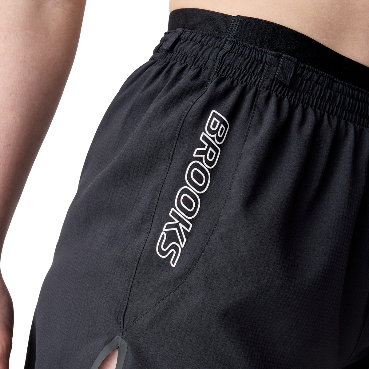 Brooks Cascadia Short — Atomic Blue — Size XSmall — Alternate View 10