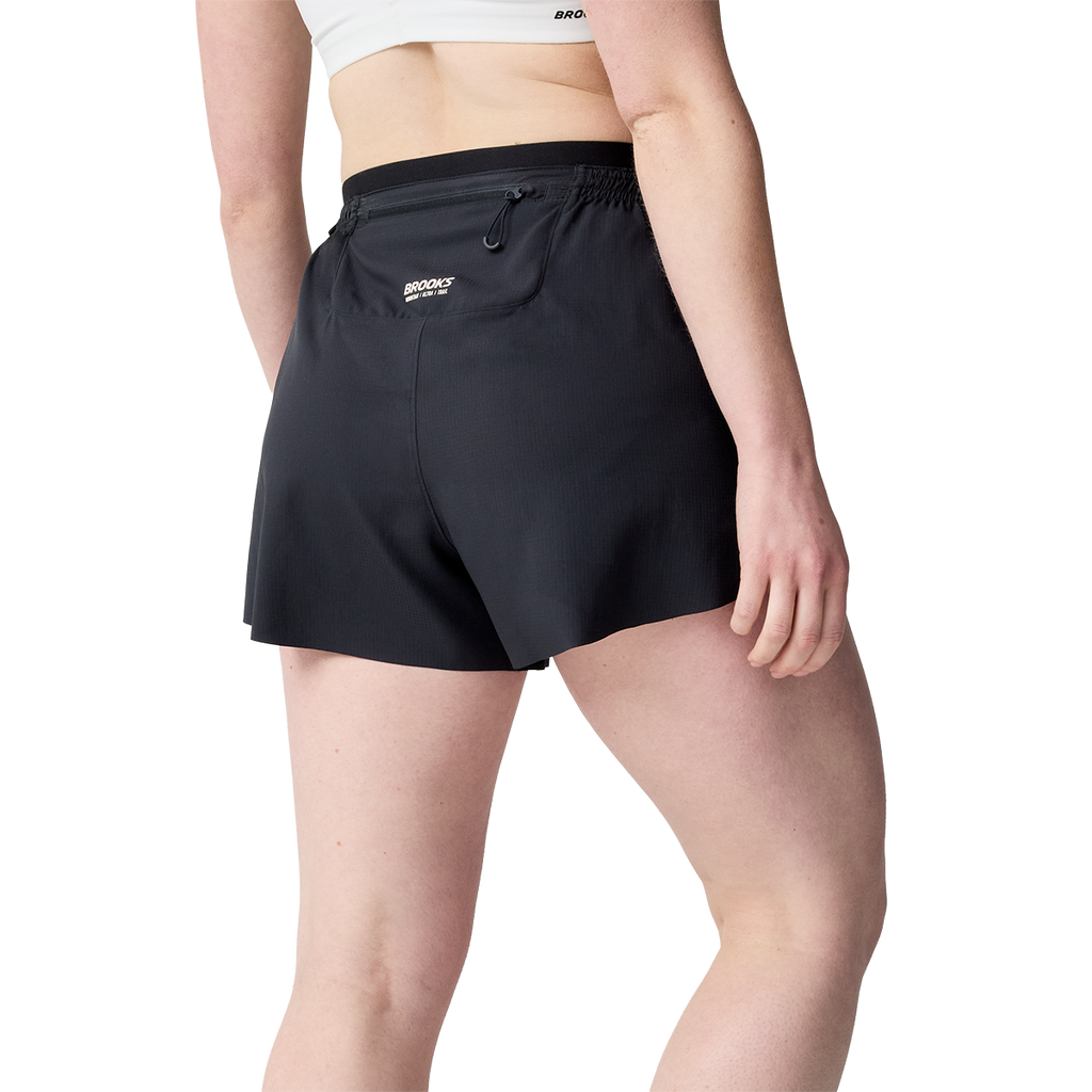 Brooks Cascadia Short — Atomic Blue — Size XSmall — Alternate View 7