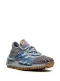 adidas Nmd S1 Philllllthy Sneakers — Blue — Size US M 4.5 - US W 6 — Side View