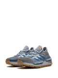 adidas Nmd S1 Philllllthy Sneakers — Blue — Size US M 4.5 - US W 6 — Top View