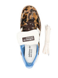 adidas X Wales Bonner Samba Sneakers — Dark Brown — Size US M 6 - US W 7.5 — Top View