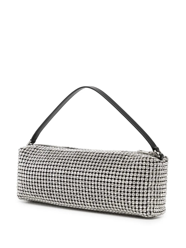 Alexander Wang Heiress Flex Shoulder Bag — Same as shown — Size One Size — Back View