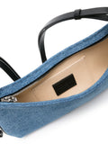 Jacquemus Le Bisou Perle Shoulder Bag — Same as shown — Size One Size — Detail View