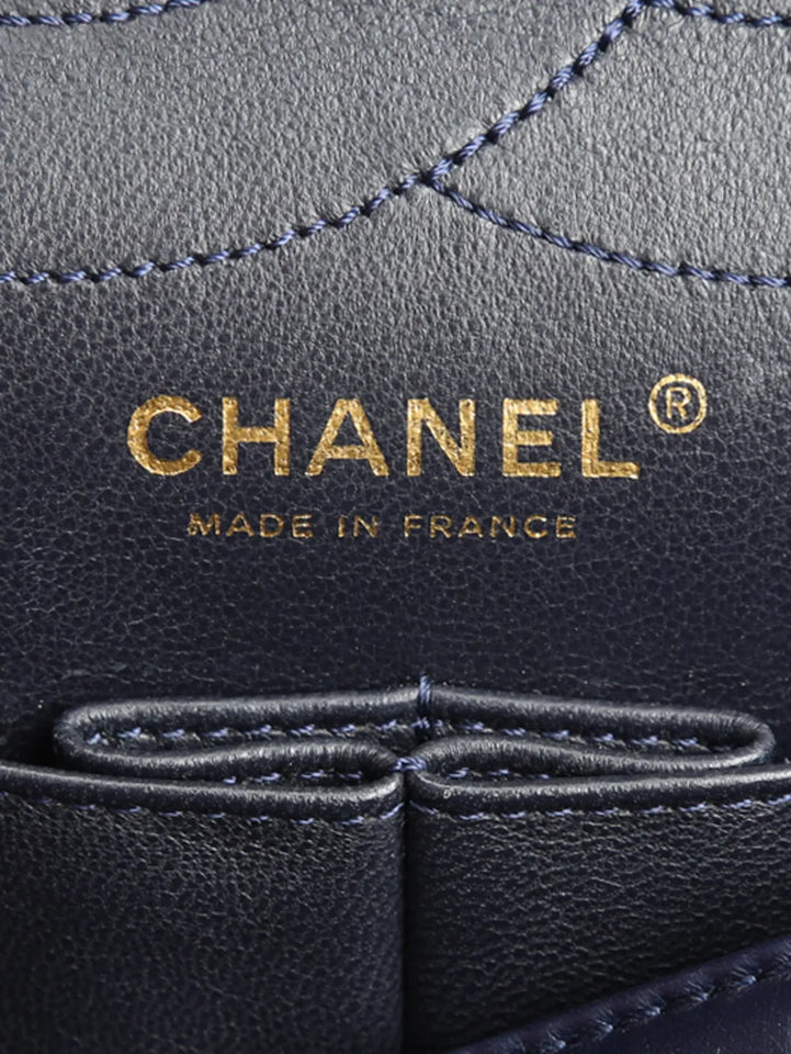 Chanel Pre Owned 2011 255 Reissue Shoulder Bag — Same as shown — Size One Size — Lifestyle View