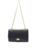 Chanel Pre Owned 2011 255 Reissue Shoulder Bag — Same as shown — Size One Size — Front View