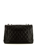 Chanel Pre Owned 2007 Jumbo Timeless Shoulder Bag — Same as shown — Size One Size — Back View