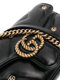 Gucci Small Gg Marmont Shoulder Bag — Same as shown — Size One Size — Top View